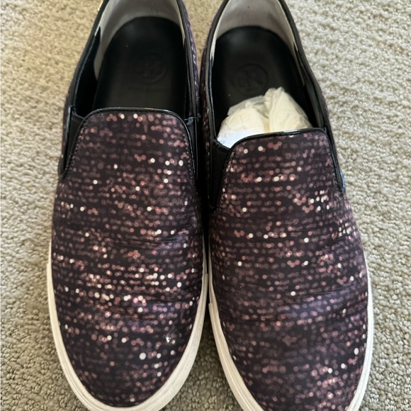 TORY BURCH Desinger Multi-color Sneaker ~Size 8.5 - Picture 7 of 8